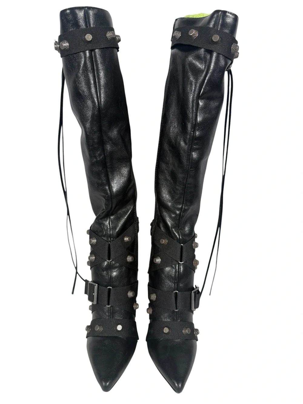 Steve Madden 4” heel